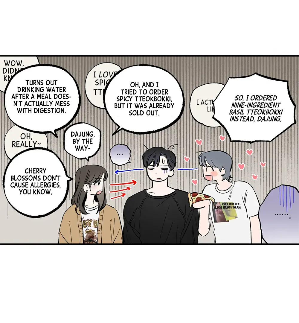 Unrequited Love Rendezvous Chapter 9 page 58 - 