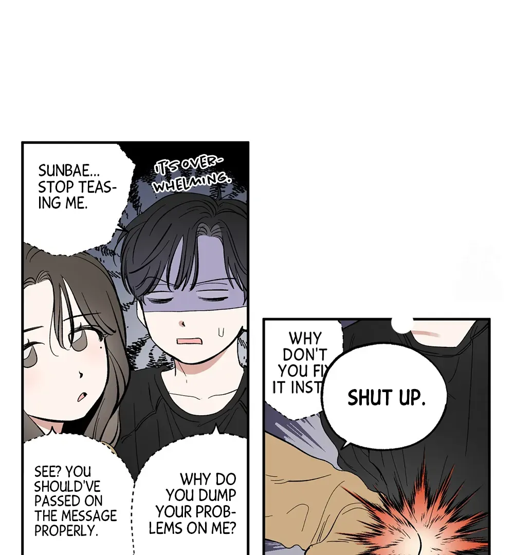 Unrequited Love Rendezvous Chapter 9 page 59 - 
