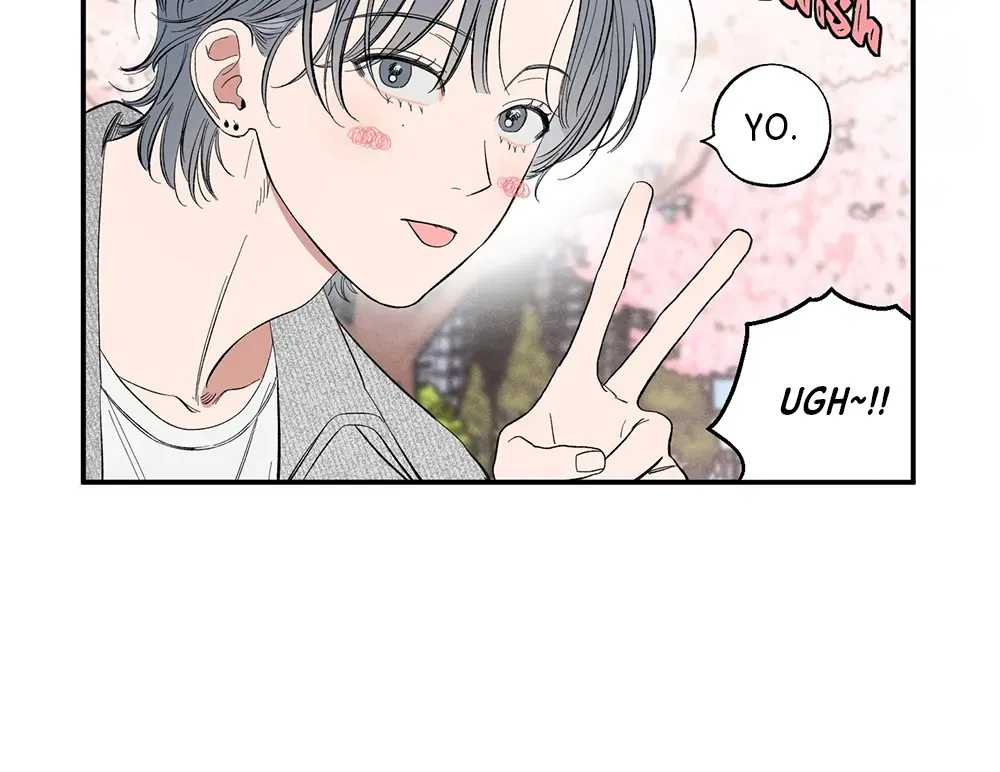 Unrequited Love Rendezvous Chapter 9 page 7 - 