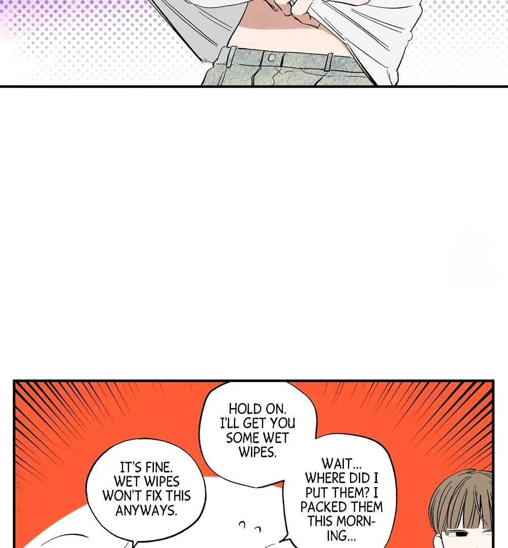 Unrequited Love Rendezvous Chapter 9 page 65 - 