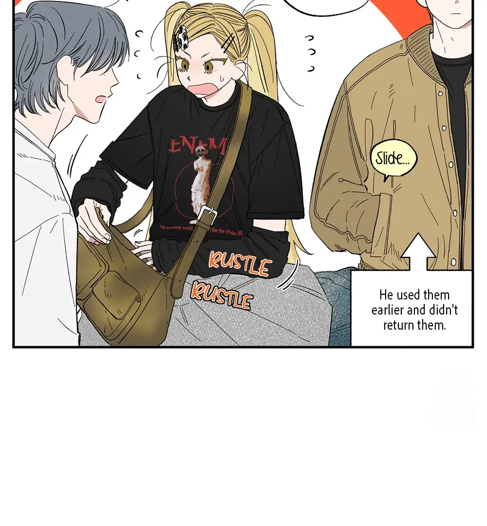 Unrequited Love Rendezvous Chapter 9 page 66 - 
