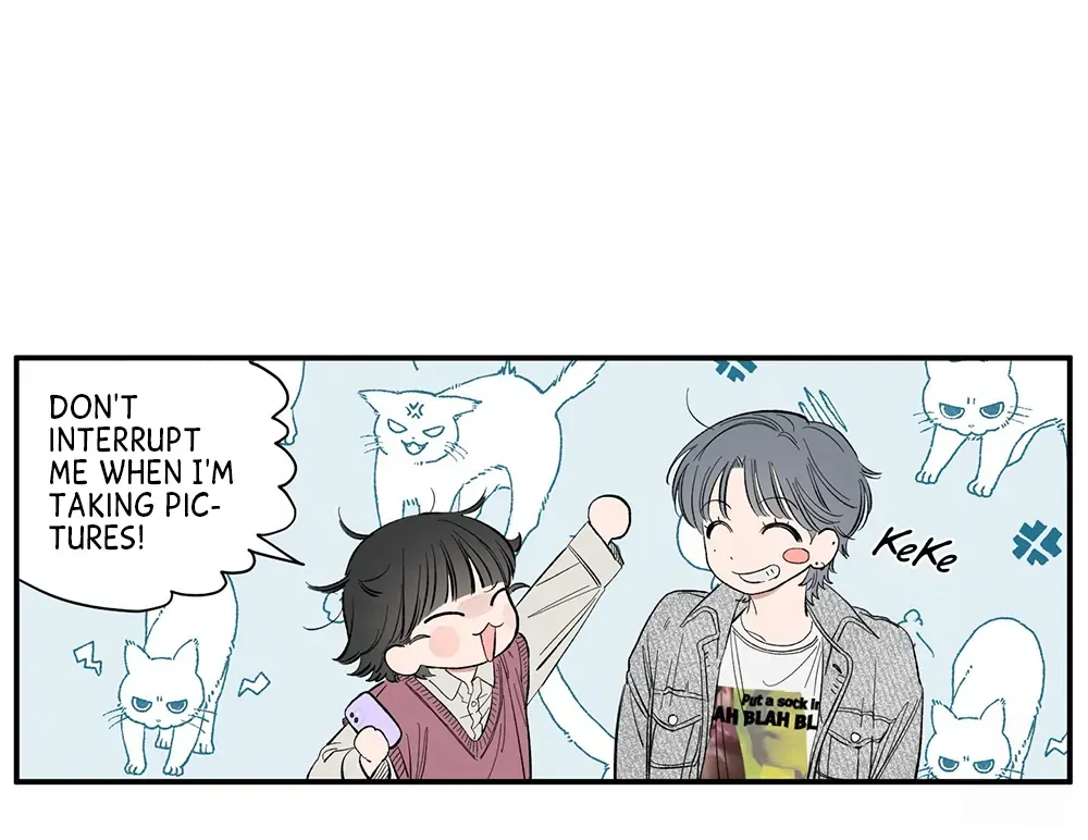 Unrequited Love Rendezvous Chapter 9 page 8 - 