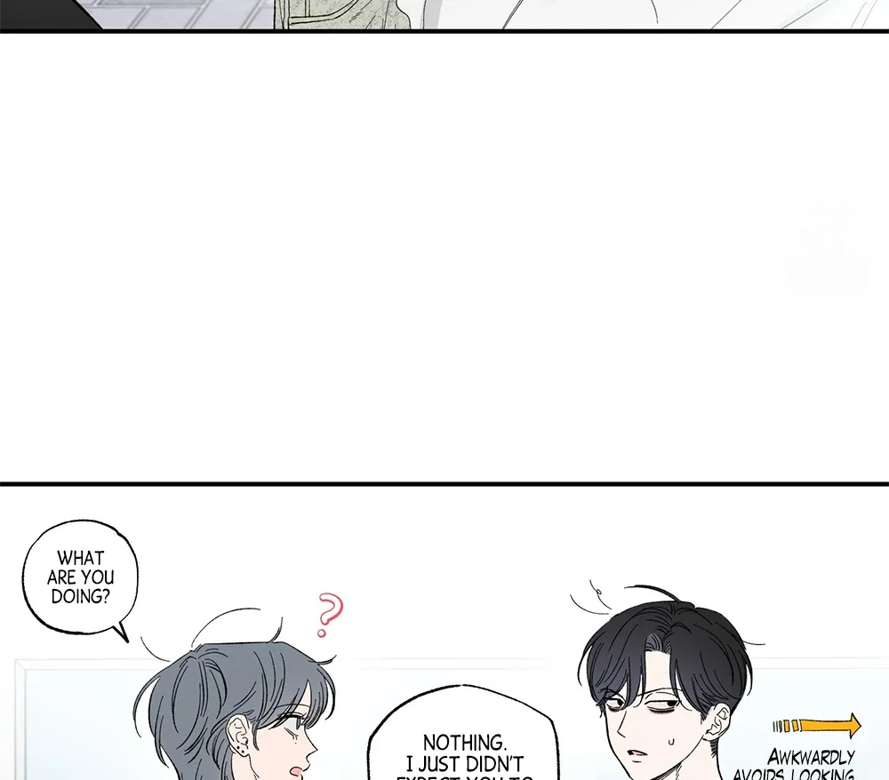 Unrequited Love Rendezvous Chapter 9 page 75 - 