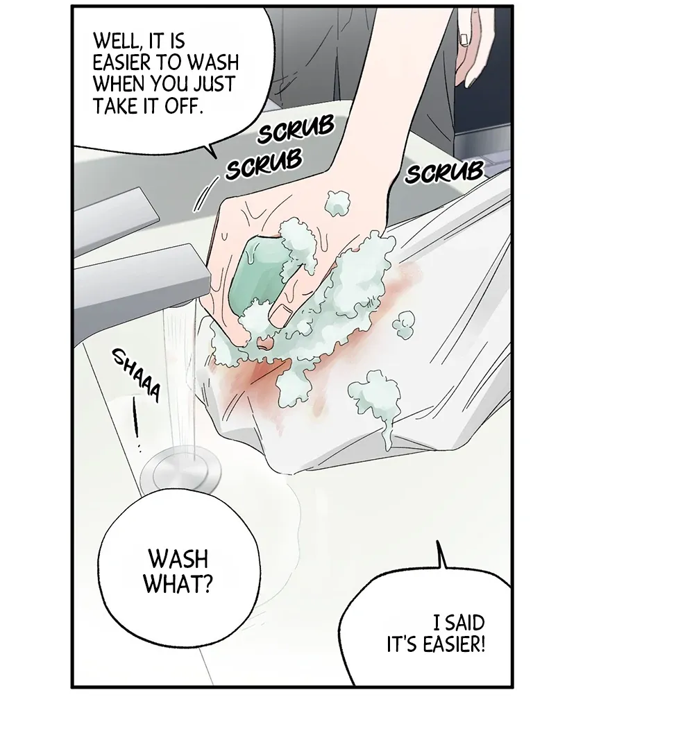Unrequited Love Rendezvous Chapter 9 page 77 - 