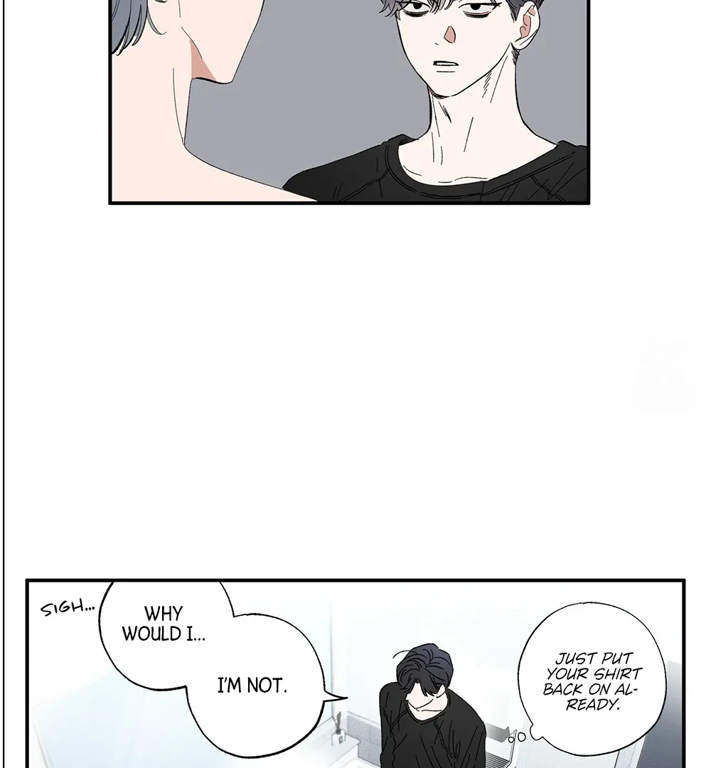 Unrequited Love Rendezvous Chapter 9 page 86 - 