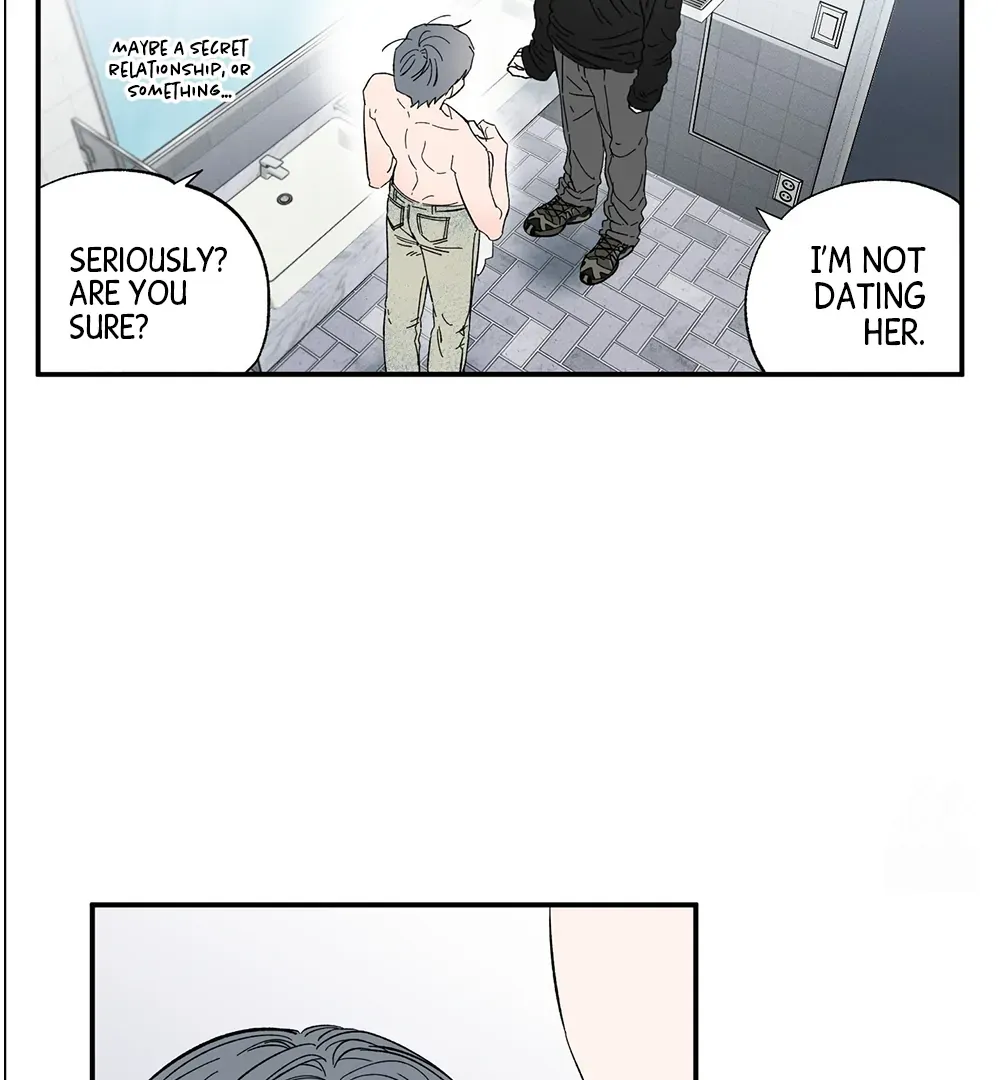 Unrequited Love Rendezvous Chapter 9 page 87 - 