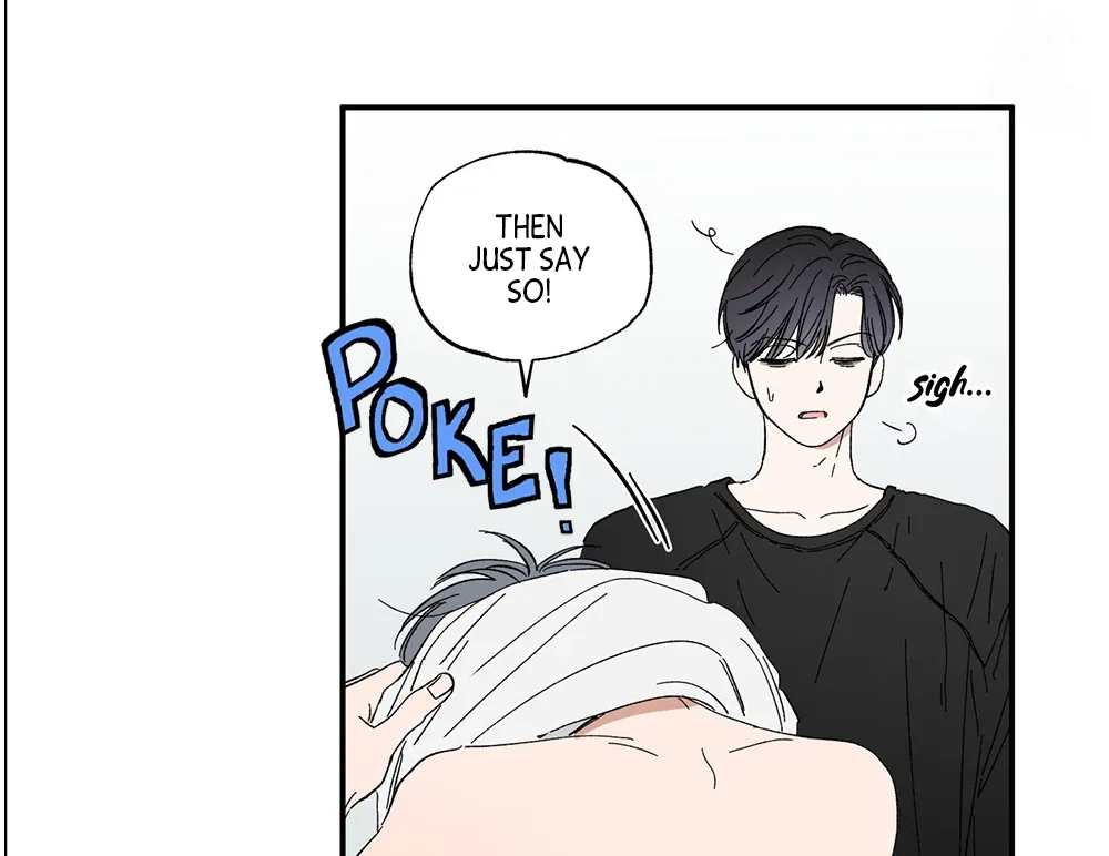 Unrequited Love Rendezvous Chapter 9 page 89 - 