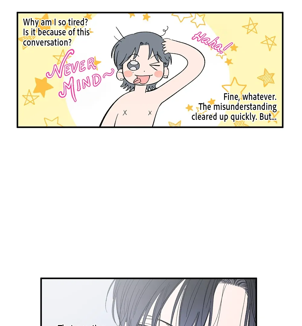 Unrequited Love Rendezvous Chapter 9 page 91 - 