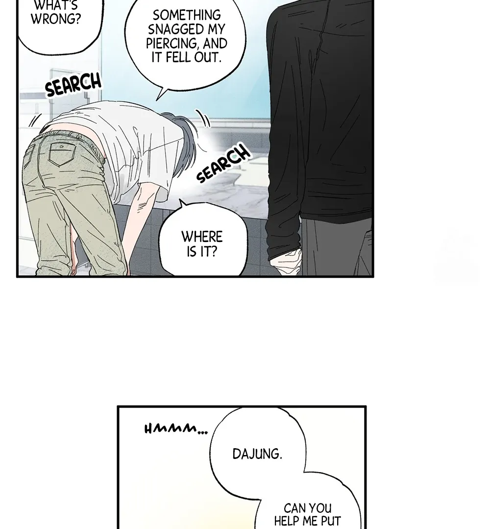 Unrequited Love Rendezvous Chapter 9 page 93 - 