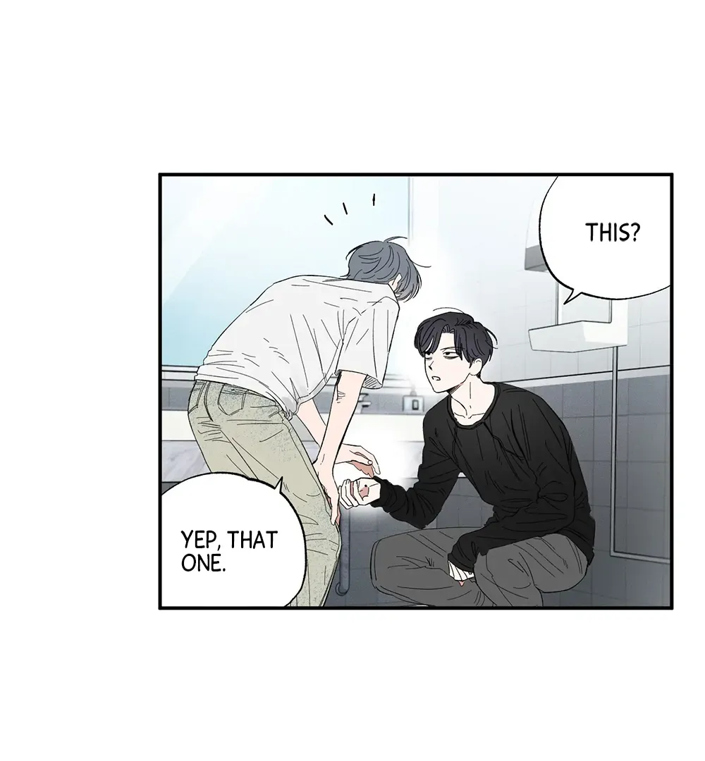 Unrequited Love Rendezvous Chapter 9 page 95 - 