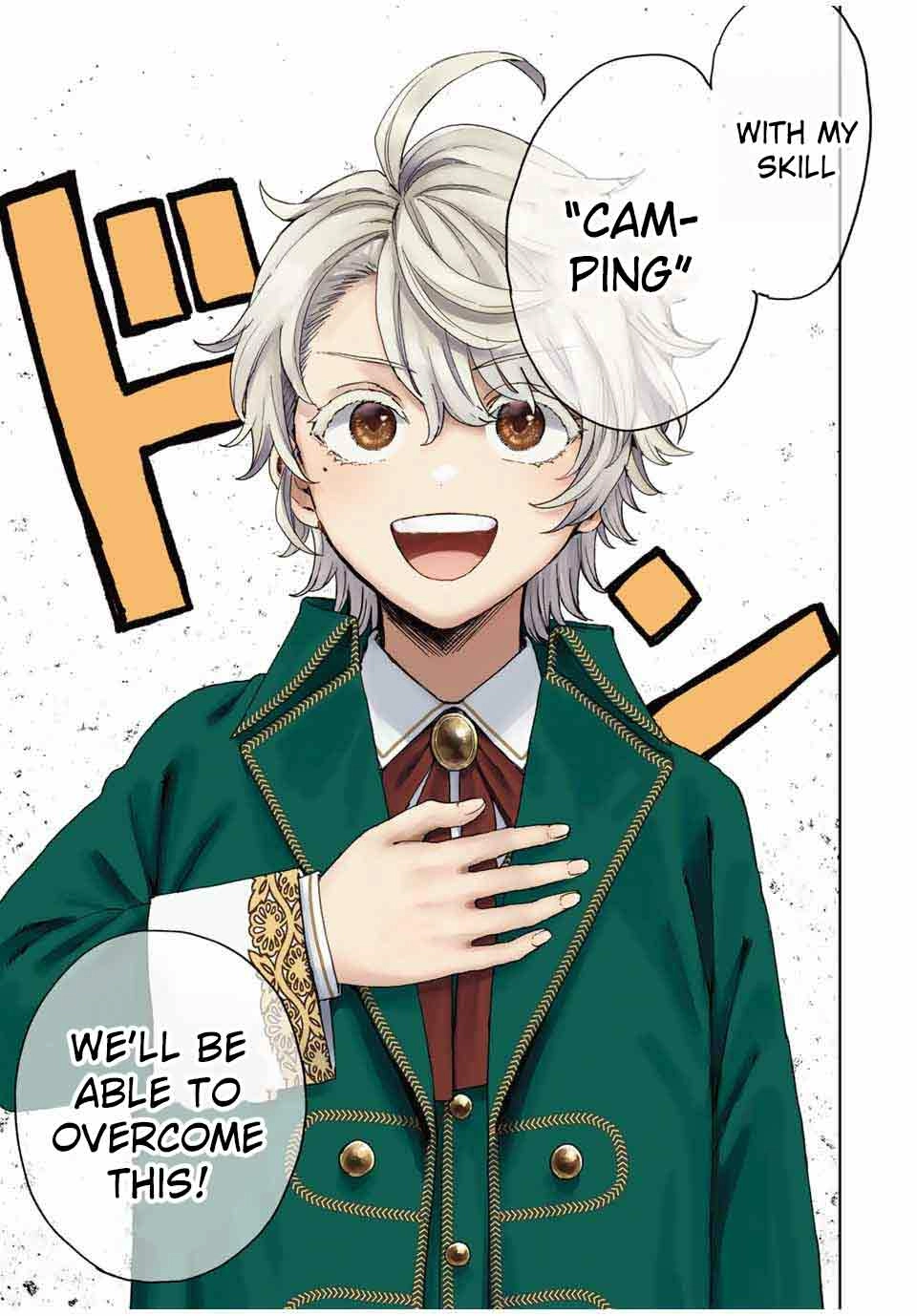 Unrivaled Isekai Gourmet: Rising to the Top: Banished to the Mountains While Living a Relaxed Camping Life,  I Became the Strongest.  Now the Powerful Won