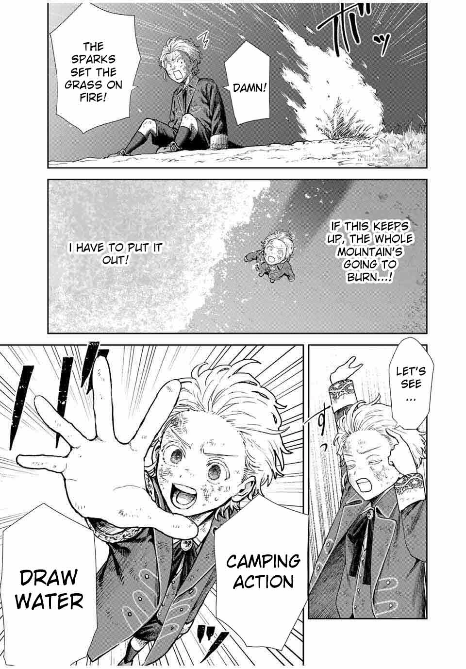 Unrivaled Isekai Gourmet: Rising to the Top: Banished to the Mountains While Living a Relaxed Camping Life,  I Became the Strongest.  Now the Powerful Won