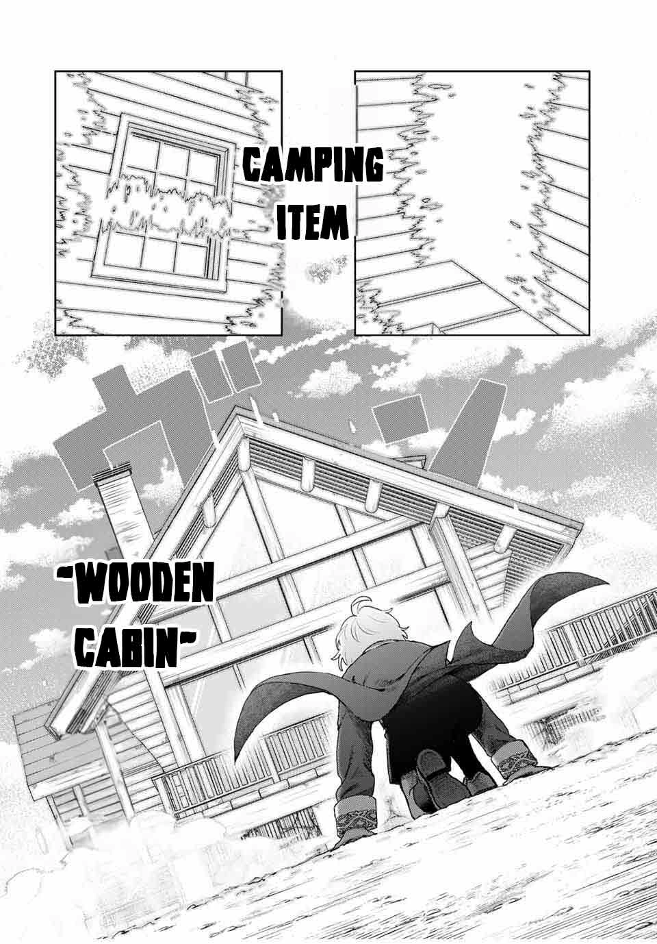 Unrivaled Isekai Gourmet: Rising to the Top: Banished to the Mountains While Living a Relaxed Camping Life,  I Became the Strongest.  Now the Powerful Won