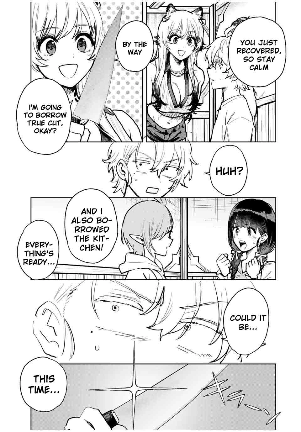Unrivaled Isekai Gourmet: Rising to the Top: Banished to the Mountains While Living a Relaxed Camping Life,  I Became the Strongest.  Now the Powerful Won