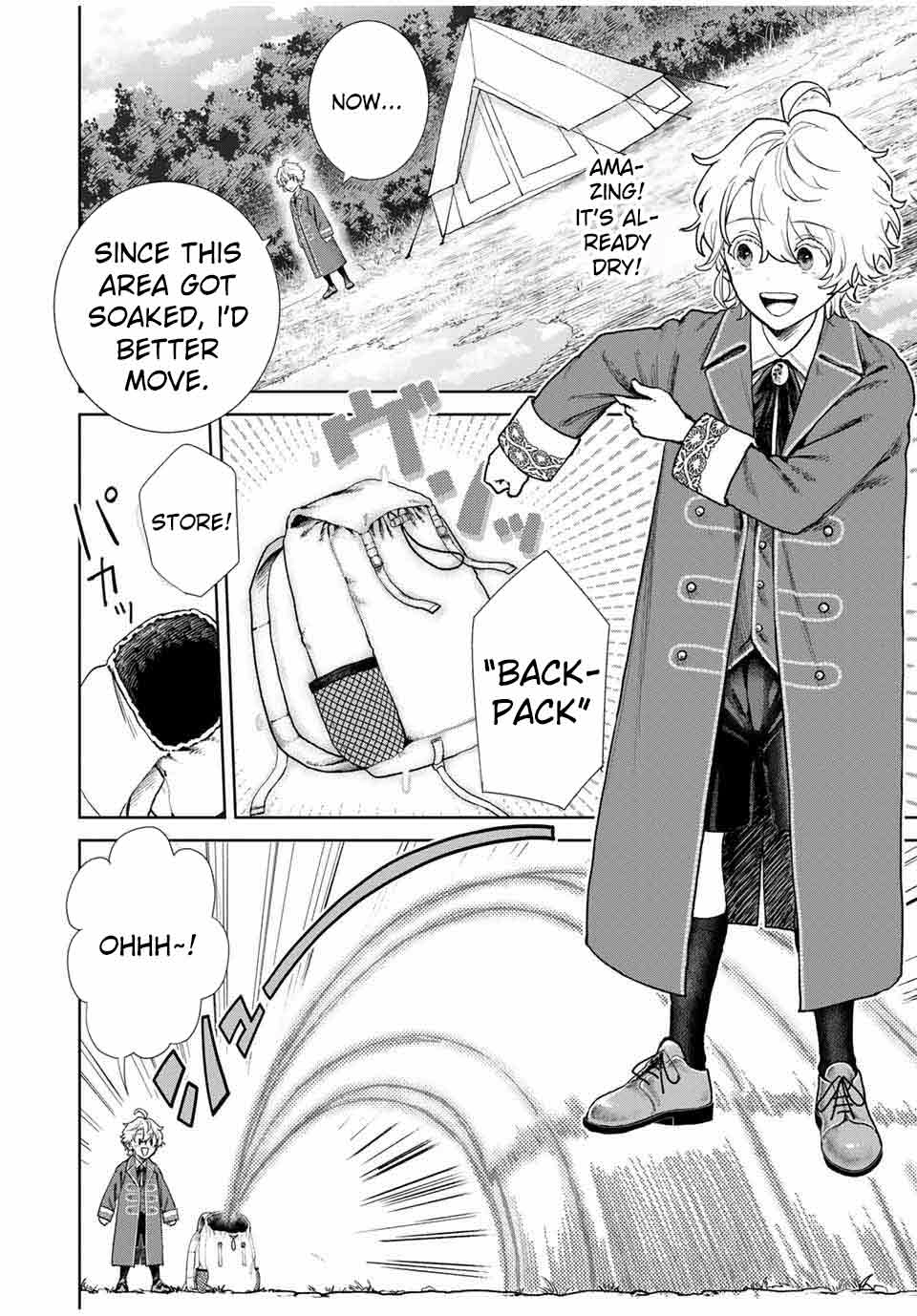 Unrivaled Isekai Gourmet: Rising to the Top: Banished to the Mountains While Living a Relaxed Camping Life,  I Became the Strongest.  Now the Powerful Won