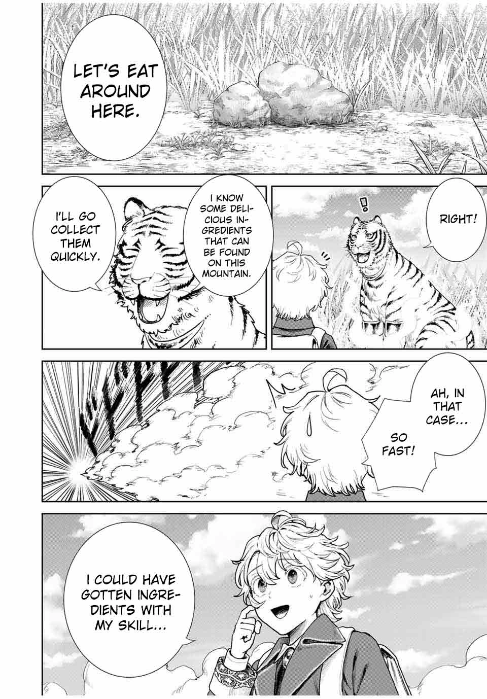 Unrivaled Isekai Gourmet: Rising to the Top: Banished to the Mountains While Living a Relaxed Camping Life,  I Became the Strongest.  Now the Powerful Won