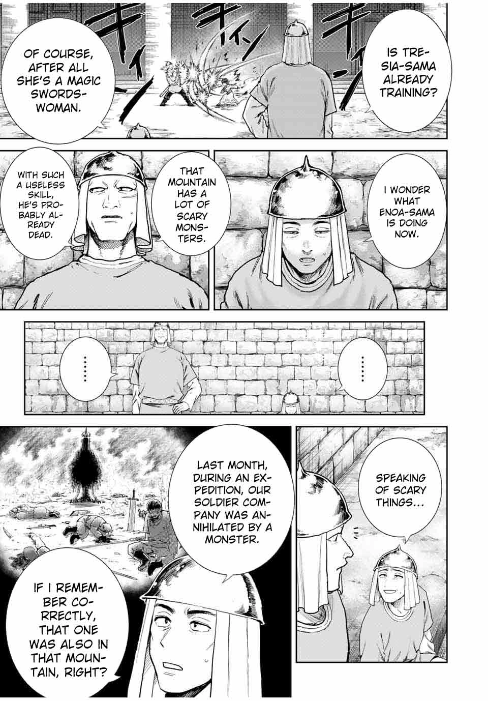 Unrivaled Isekai Gourmet: Rising to the Top: Banished to the Mountains While Living a Relaxed Camping Life,  I Became the Strongest.  Now the Powerful Won