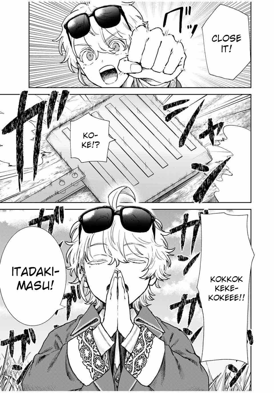 Unrivaled Isekai Gourmet: Rising to the Top: Banished to the Mountains While Living a Relaxed Camping Life,  I Became the Strongest.  Now the Powerful Won