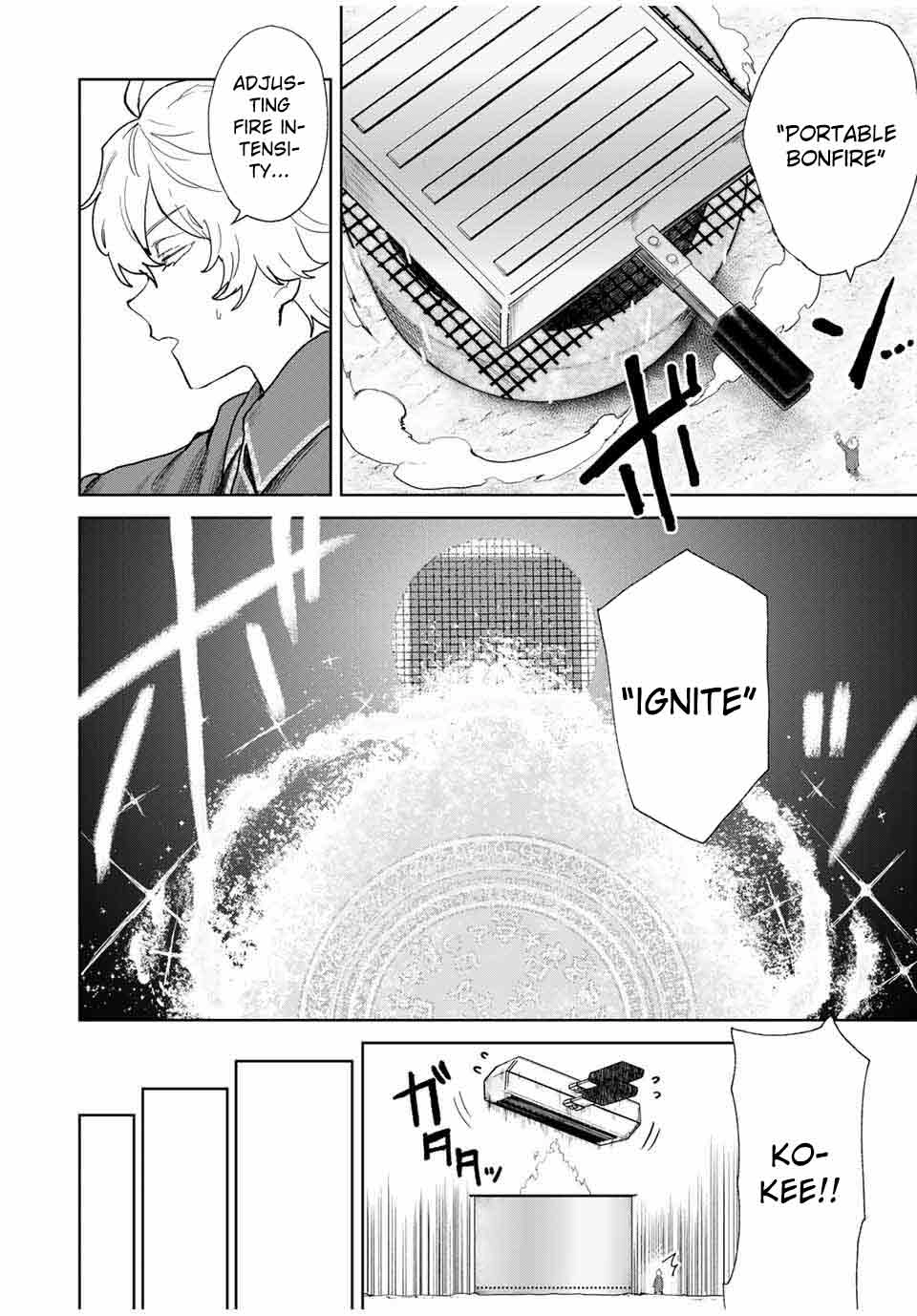 Unrivaled Isekai Gourmet: Rising to the Top: Banished to the Mountains While Living a Relaxed Camping Life,  I Became the Strongest.  Now the Powerful Won