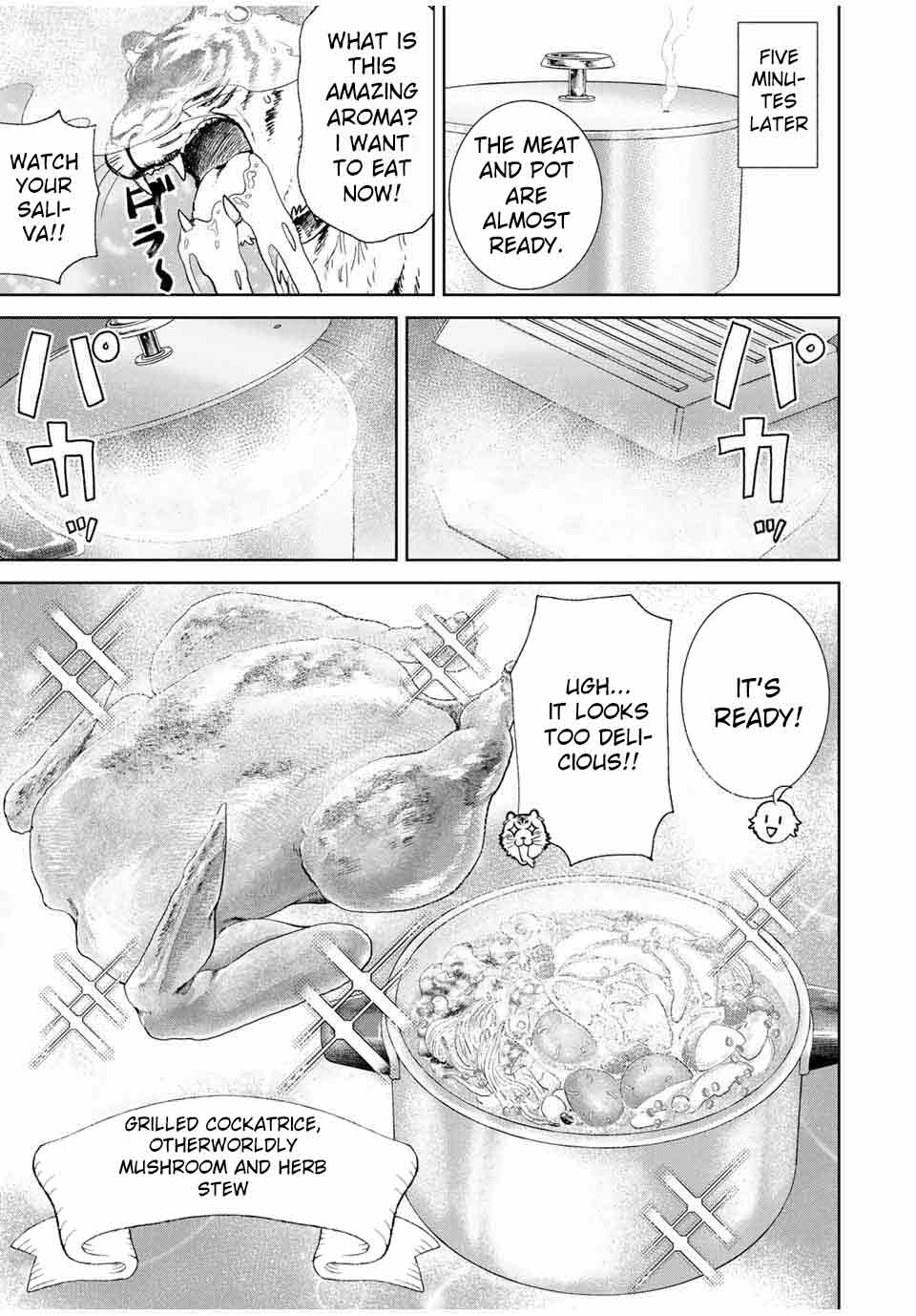 Unrivaled Isekai Gourmet: Rising to the Top: Banished to the Mountains While Living a Relaxed Camping Life,  I Became the Strongest.  Now the Powerful Won