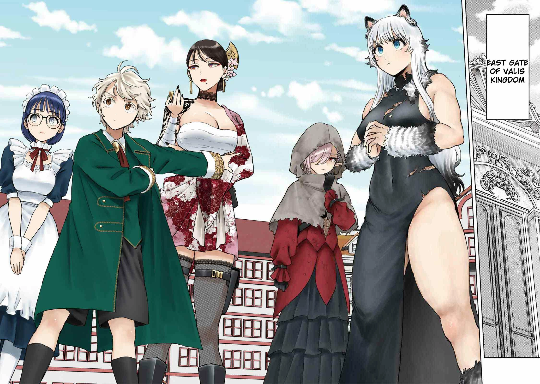 Unrivaled Isekai Gourmet: Rising to the Top: Banished to the Mountains While Living a Relaxed Camping Life,  I Became the Strongest.  Now the Powerful Won