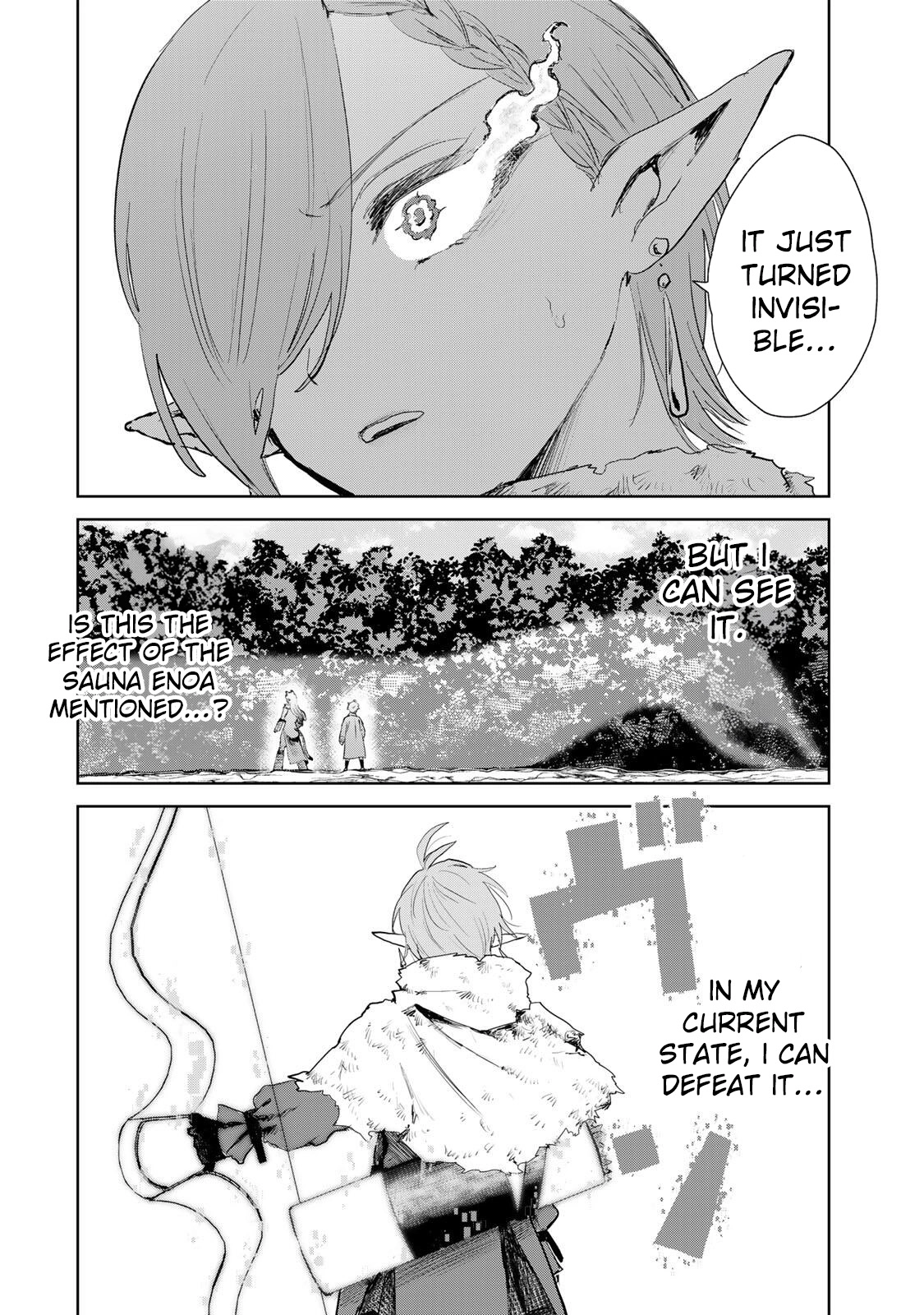 Unrivaled Isekai Gourmet: Rising to the Top: Banished to the Mountains While Living a Relaxed Camping Life,  I Became the Strongest.  Now the Powerful Won