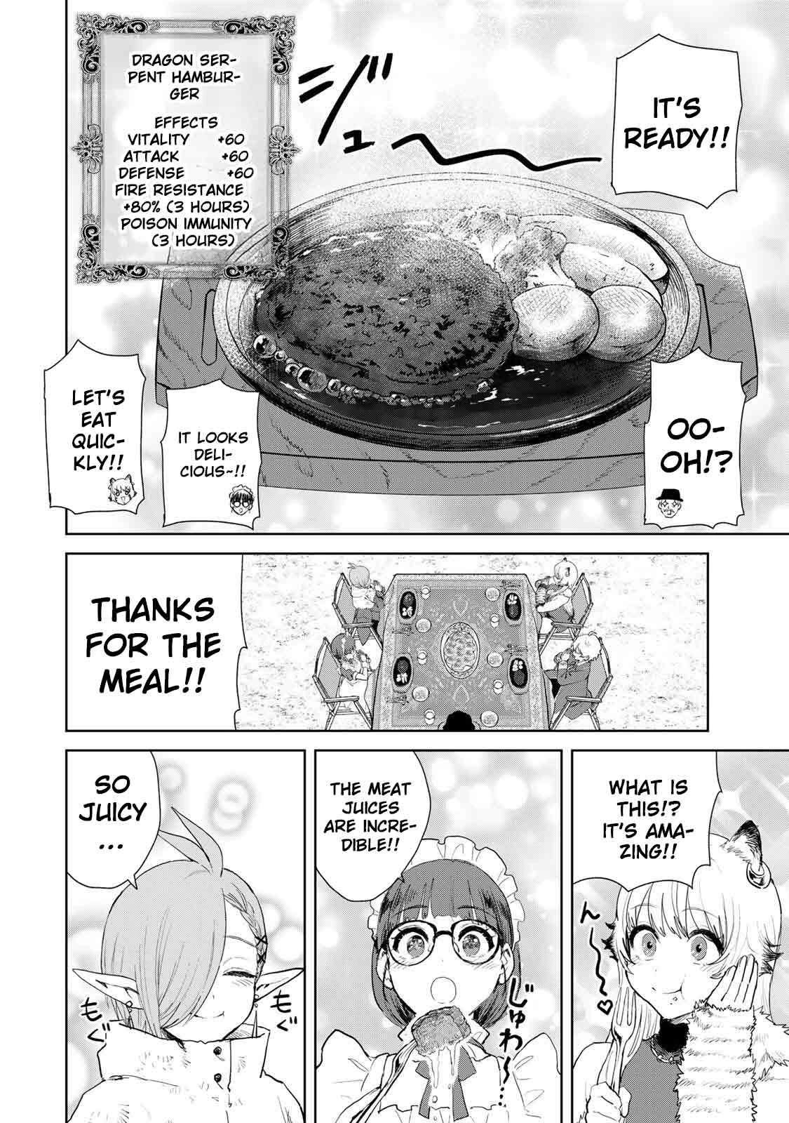 Unrivaled Isekai Gourmet: Rising to the Top: Banished to the Mountains While Living a Relaxed Camping Life,  I Became the Strongest.  Now the Powerful Won