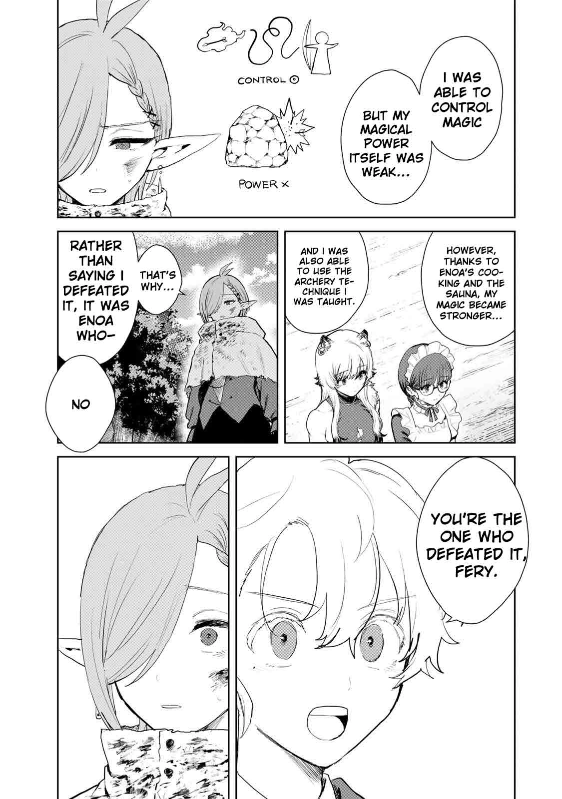 Unrivaled Isekai Gourmet: Rising to the Top: Banished to the Mountains While Living a Relaxed Camping Life,  I Became the Strongest.  Now the Powerful Won