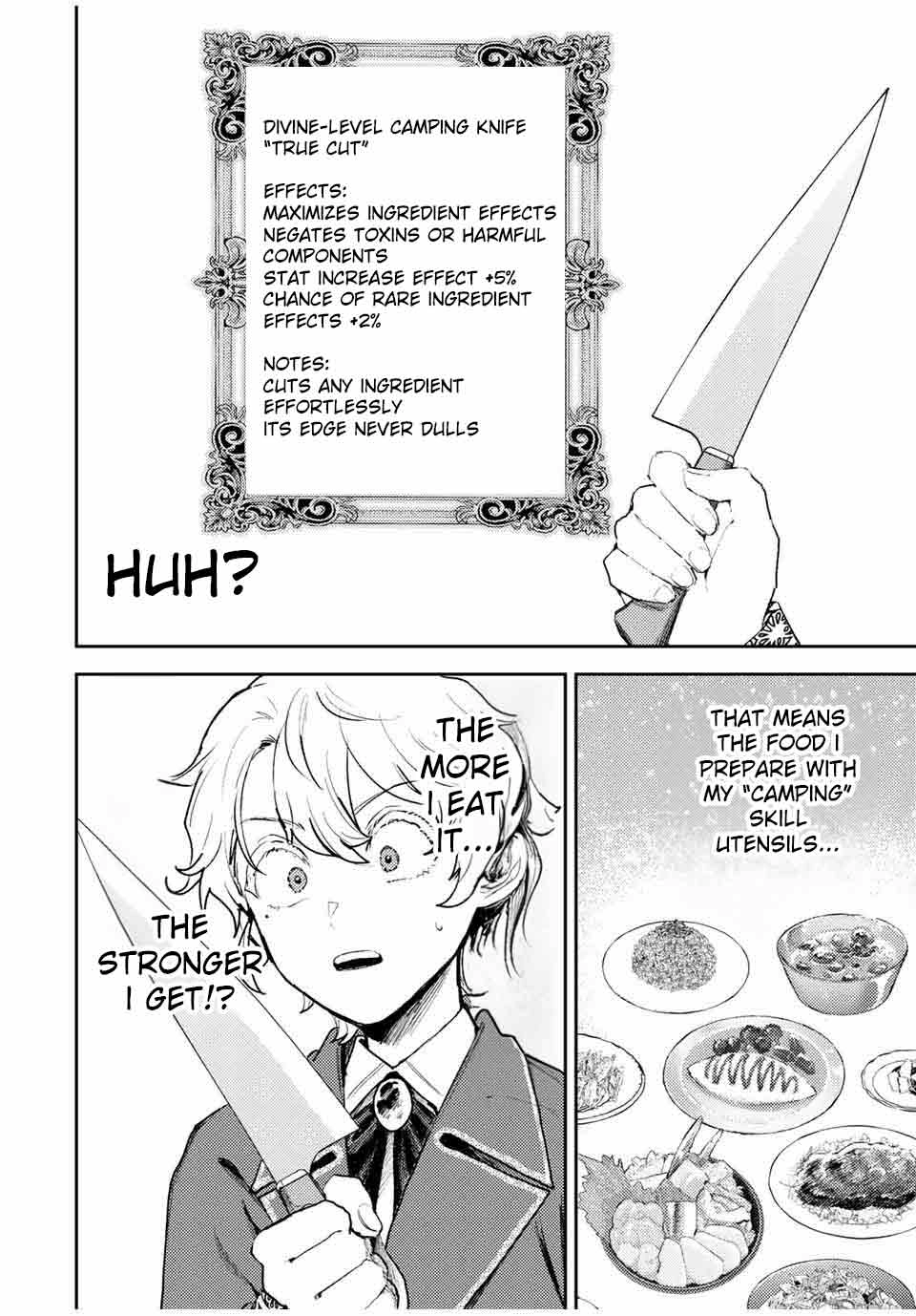 Unrivaled Isekai Gourmet: Rising to the Top: Banished to the Mountains While Living a Relaxed Camping Life,  I Became the Strongest.  Now the Powerful Won