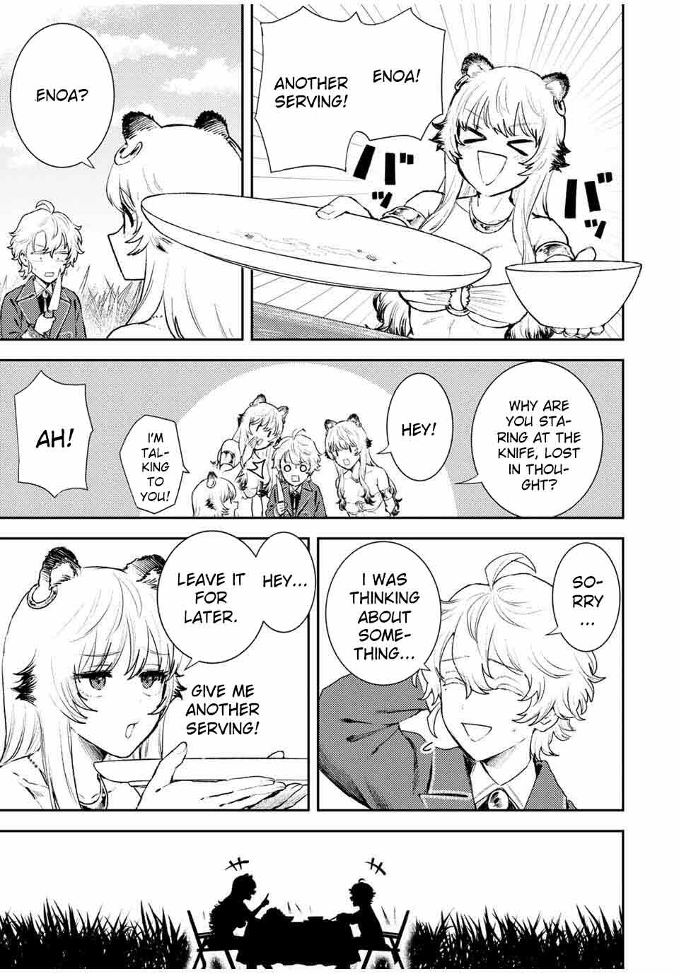 Unrivaled Isekai Gourmet: Rising to the Top: Banished to the Mountains While Living a Relaxed Camping Life,  I Became the Strongest.  Now the Powerful Won
