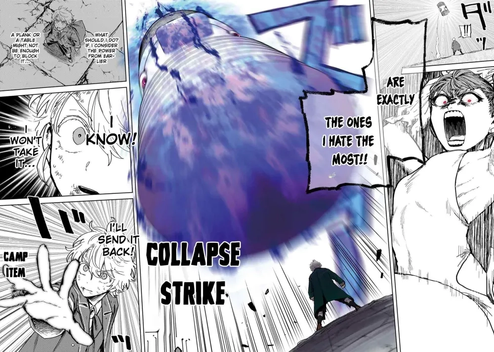 Unrivaled Isekai Gourmet: Rising to the Top: Banished to the Mountains While Living a Relaxed Camping Life,  I Became the Strongest.  Now the Powerful Won