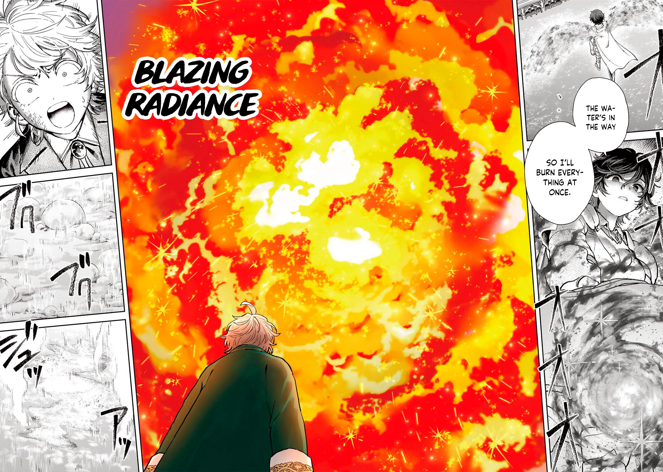 Unrivaled Isekai Gourmet: Rising to the Top: Banished to the Mountains While Living a Relaxed Camping Life,  I Became the Strongest.  Now the Powerful Won