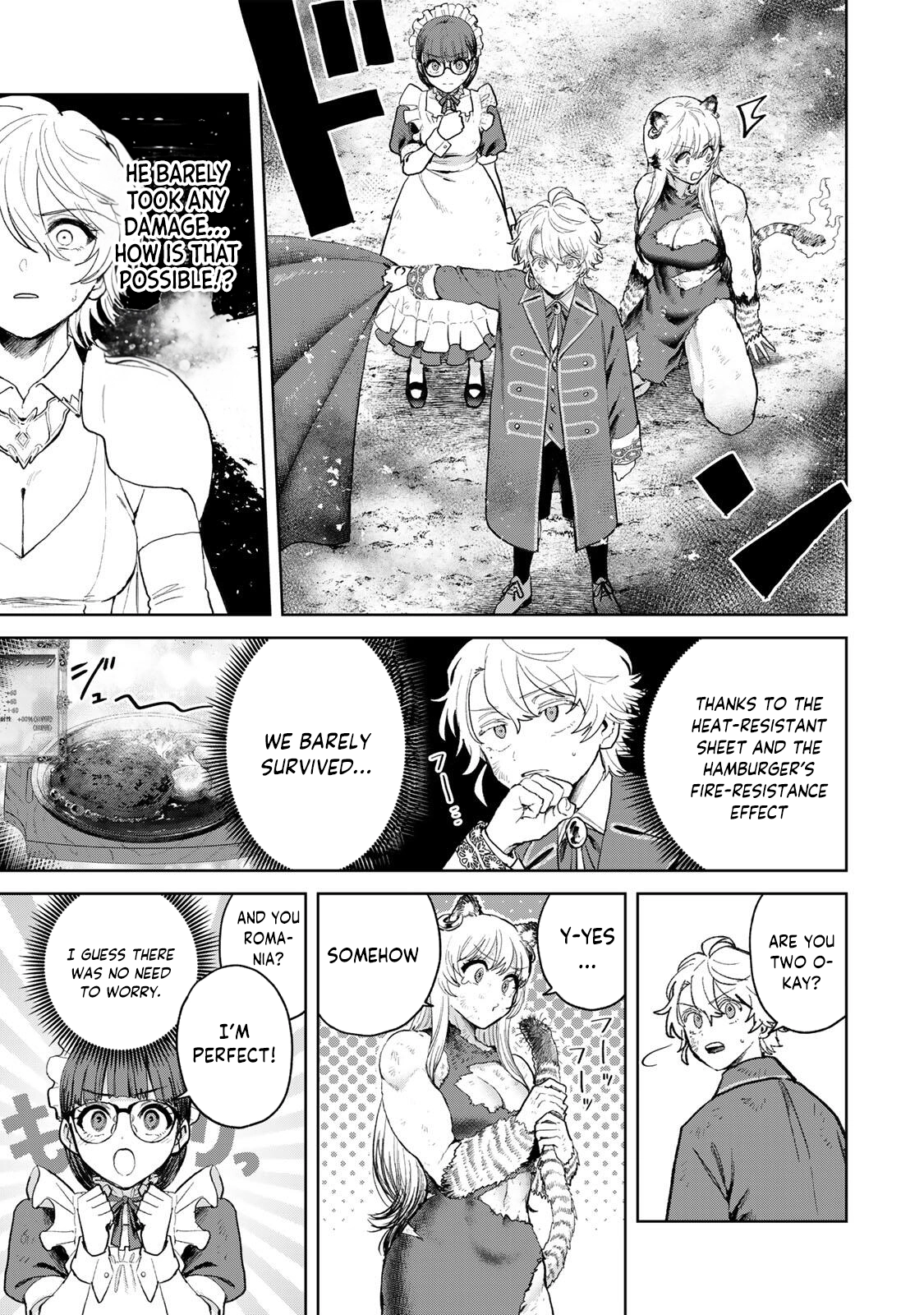 Unrivaled Isekai Gourmet: Rising to the Top: Banished to the Mountains While Living a Relaxed Camping Life,  I Became the Strongest.  Now the Powerful Won