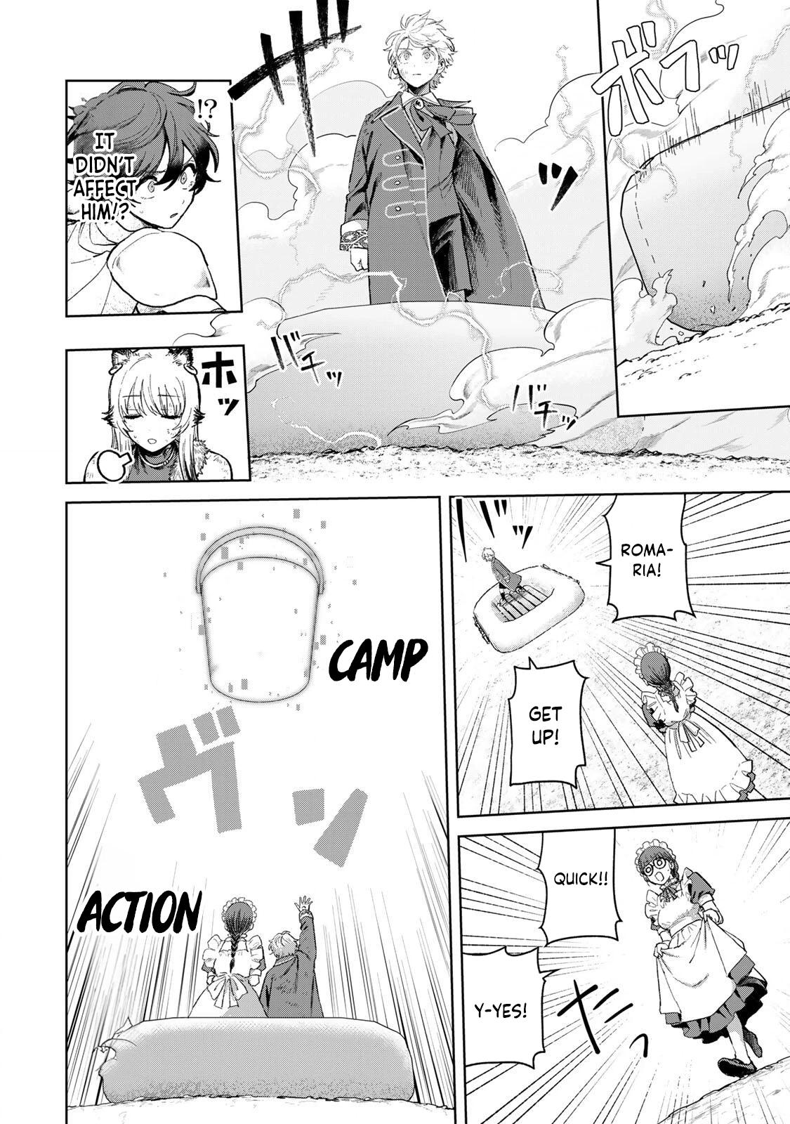 Unrivaled Isekai Gourmet: Rising to the Top: Banished to the Mountains While Living a Relaxed Camping Life,  I Became the Strongest.  Now the Powerful Won