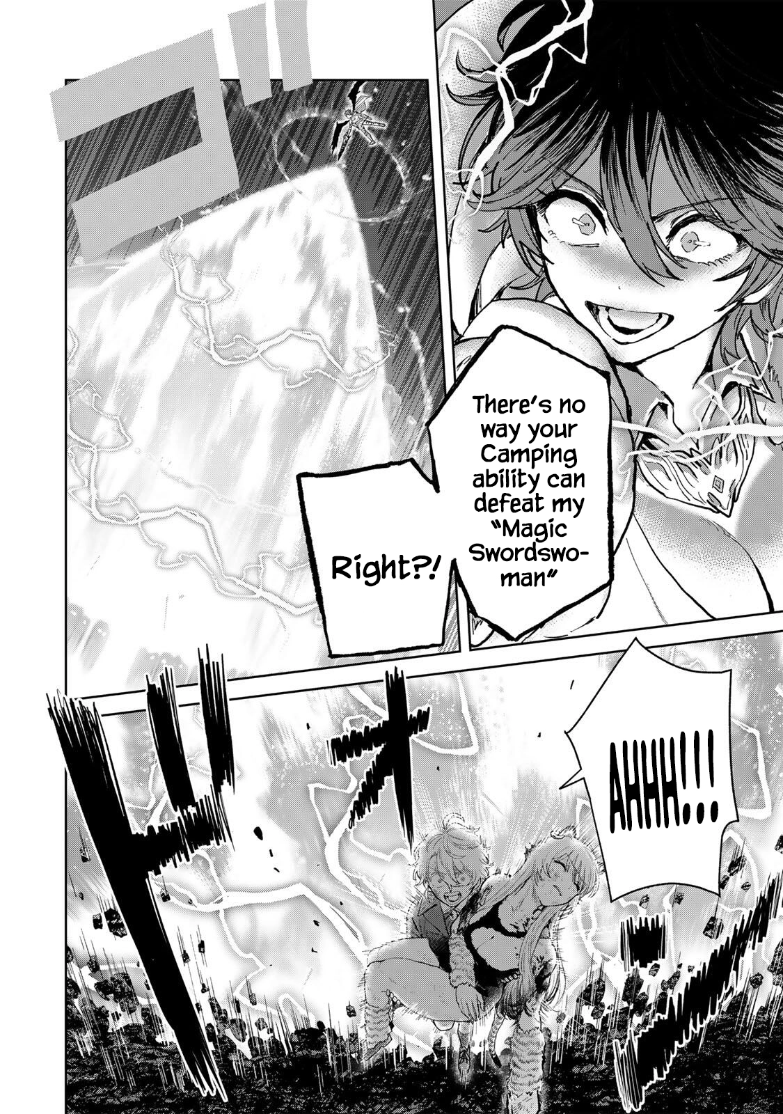 Unrivaled Isekai Gourmet: Rising to the Top: Banished to the Mountains While Living a Relaxed Camping Life,  I Became the Strongest.  Now the Powerful Won