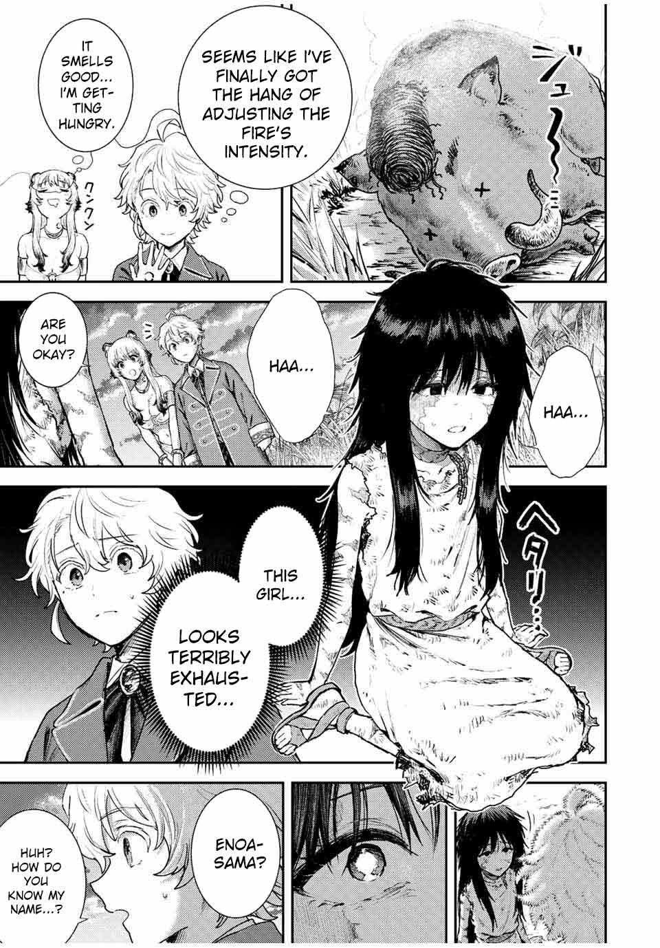Unrivaled Isekai Gourmet: Rising to the Top: Banished to the Mountains While Living a Relaxed Camping Life,  I Became the Strongest.  Now the Powerful Won