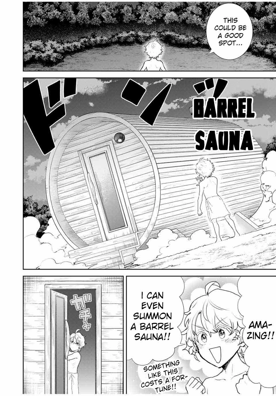 Unrivaled Isekai Gourmet: Rising to the Top: Banished to the Mountains While Living a Relaxed Camping Life,  I Became the Strongest.  Now the Powerful Won