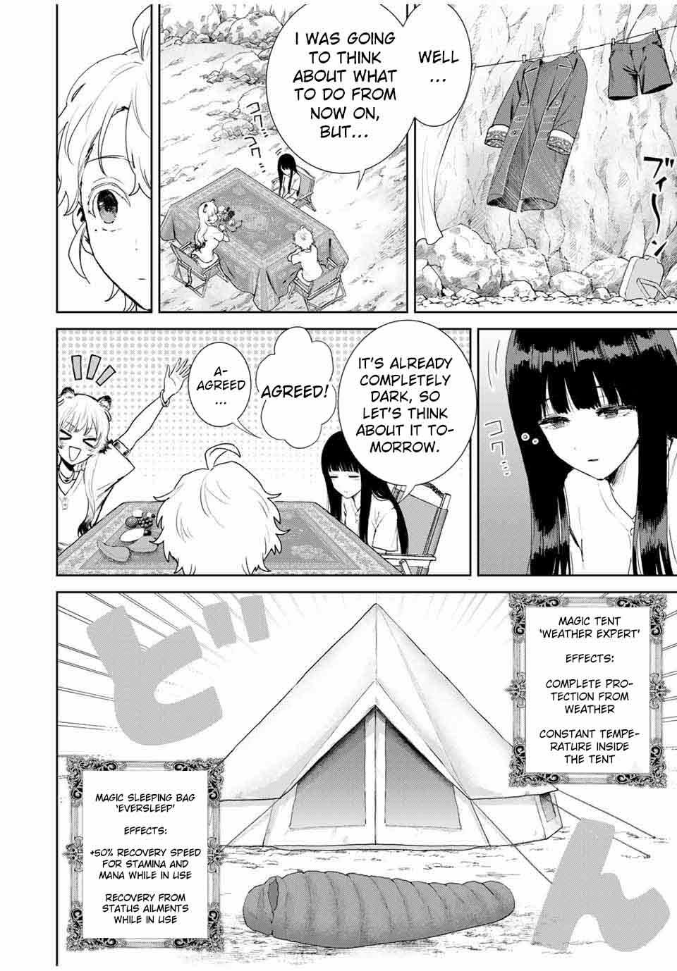 Unrivaled Isekai Gourmet: Rising to the Top: Banished to the Mountains While Living a Relaxed Camping Life,  I Became the Strongest.  Now the Powerful Won