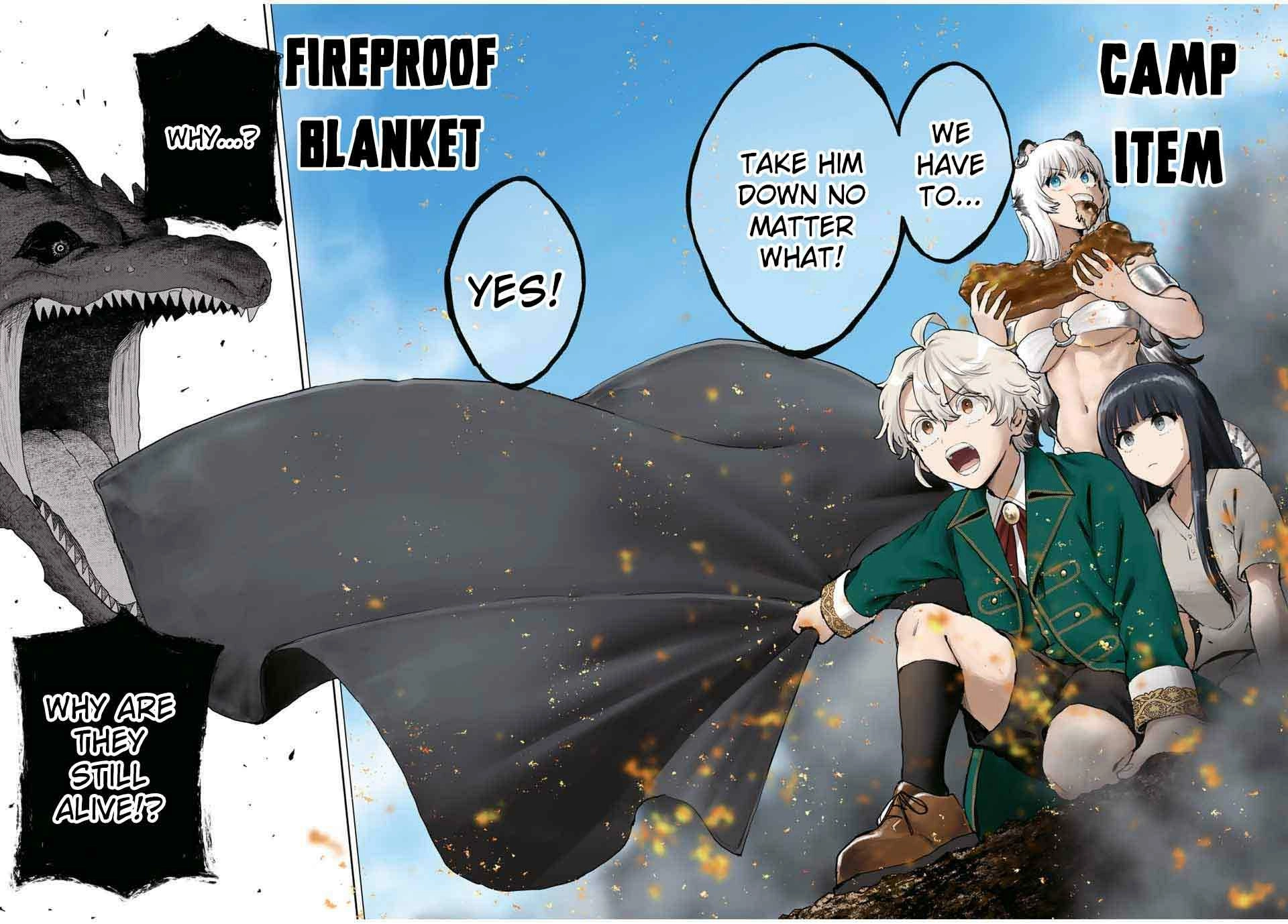 Unrivaled Isekai Gourmet: Rising to the Top: Banished to the Mountains While Living a Relaxed Camping Life,  I Became the Strongest.  Now the Powerful Won
