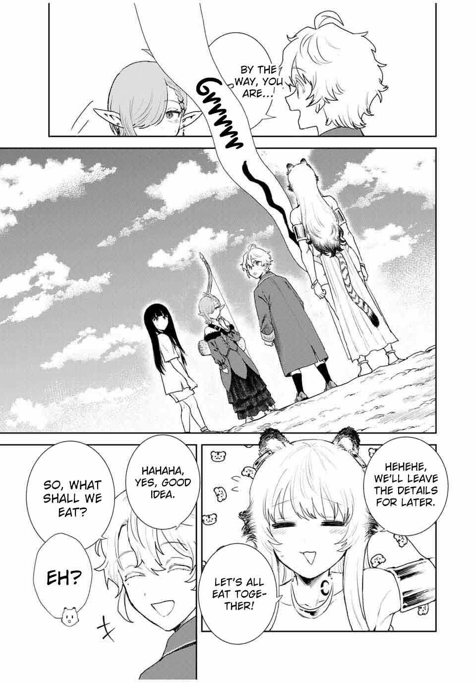 Unrivaled Isekai Gourmet: Rising to the Top: Banished to the Mountains While Living a Relaxed Camping Life,  I Became the Strongest.  Now the Powerful Won