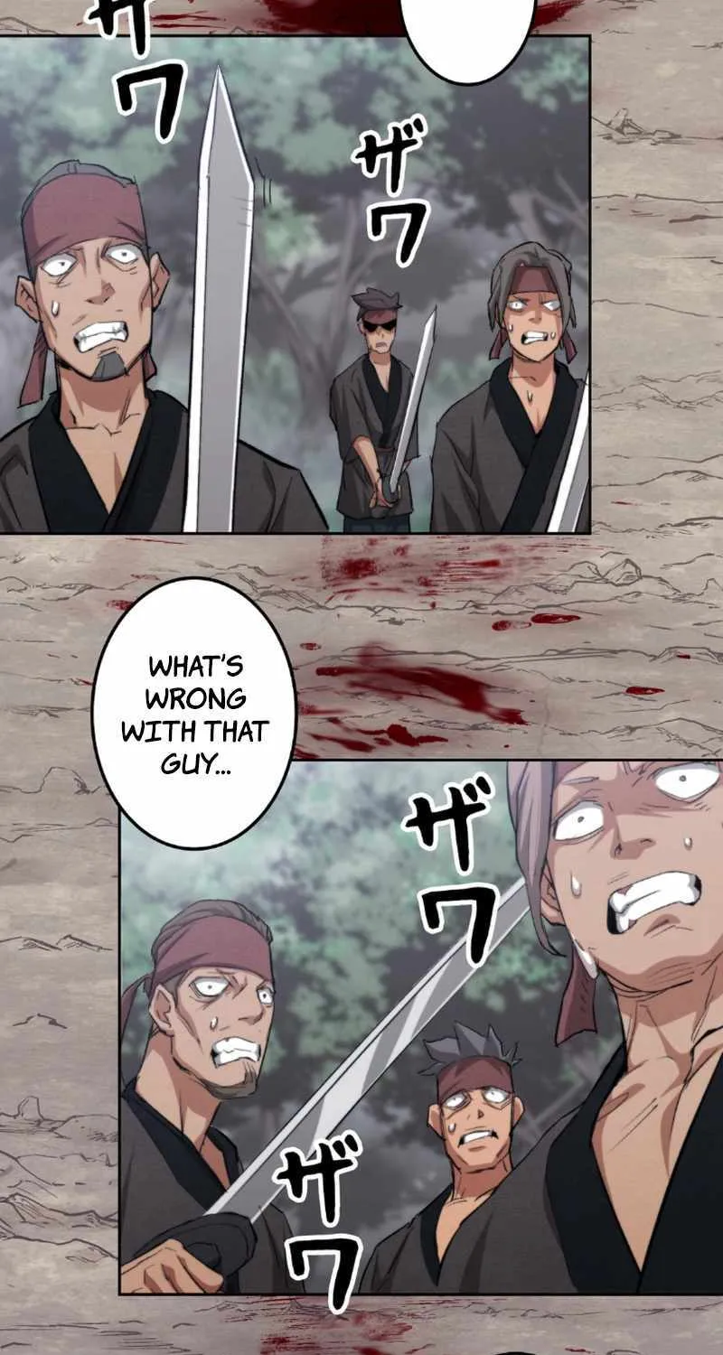 Unrivaled Spear Demon Chapter 1 page 102 - 