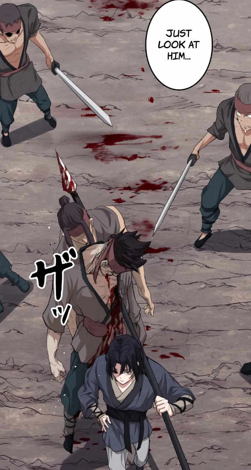 Unrivaled Spear Demon Chapter 1 page 103 - 