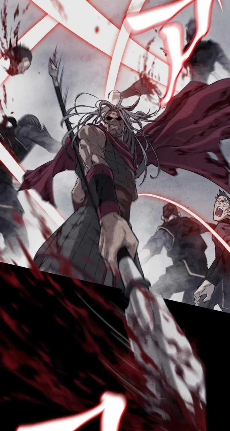 Unrivaled Spear Demon Chapter 1 page 16 - 