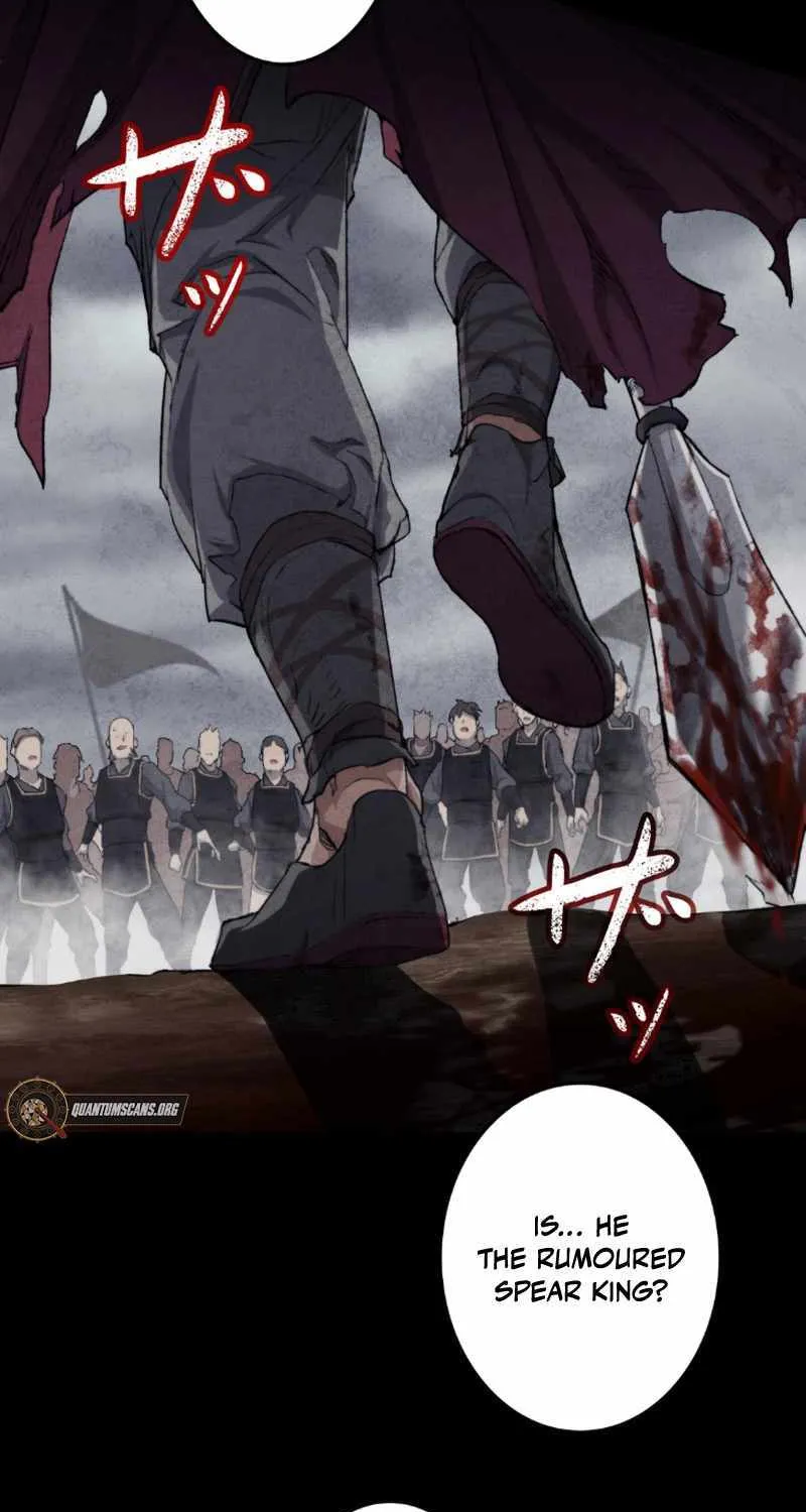 Unrivaled Spear Demon Chapter 1 page 18 - 