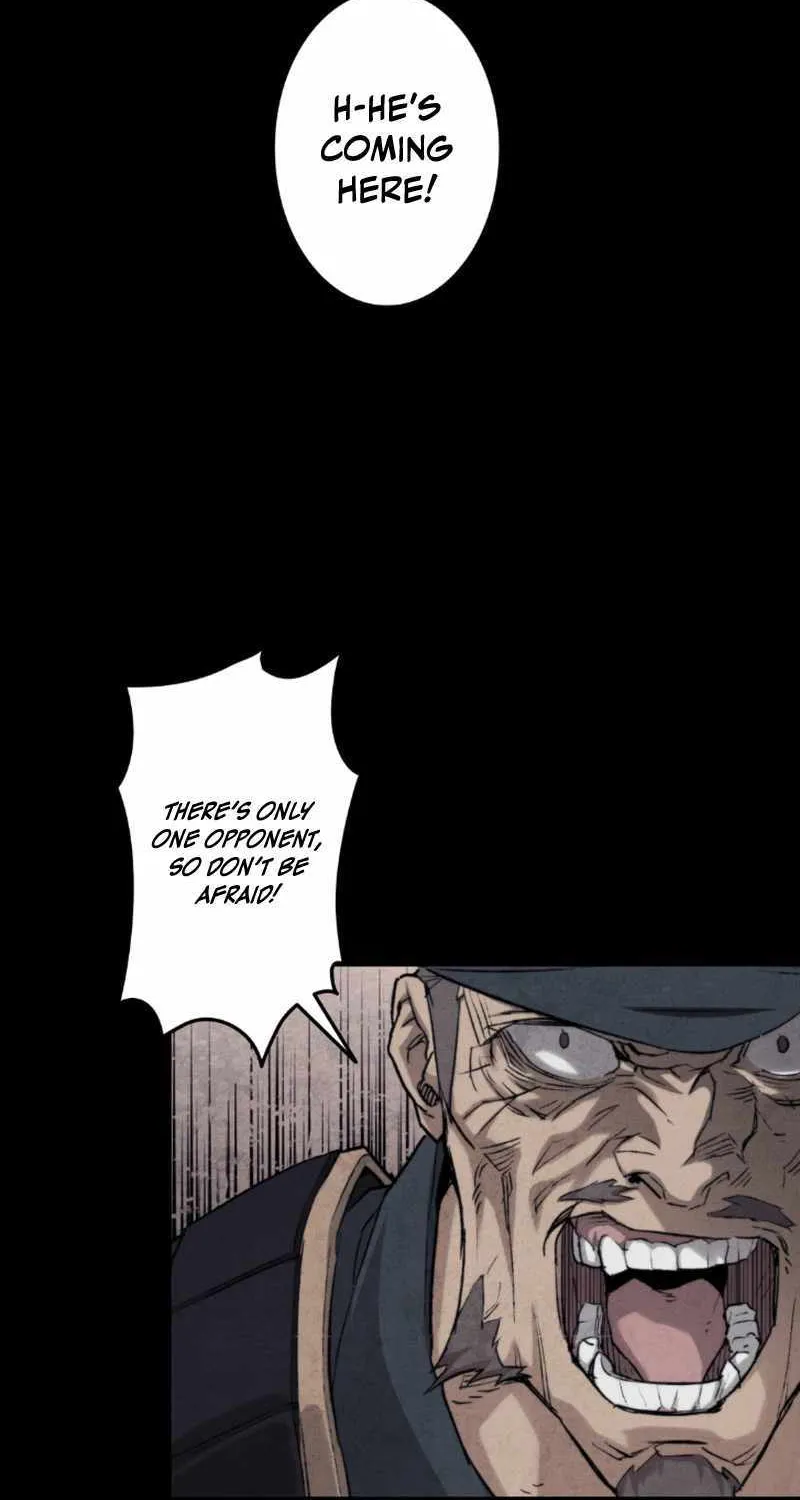 Unrivaled Spear Demon Chapter 1 page 19 - 