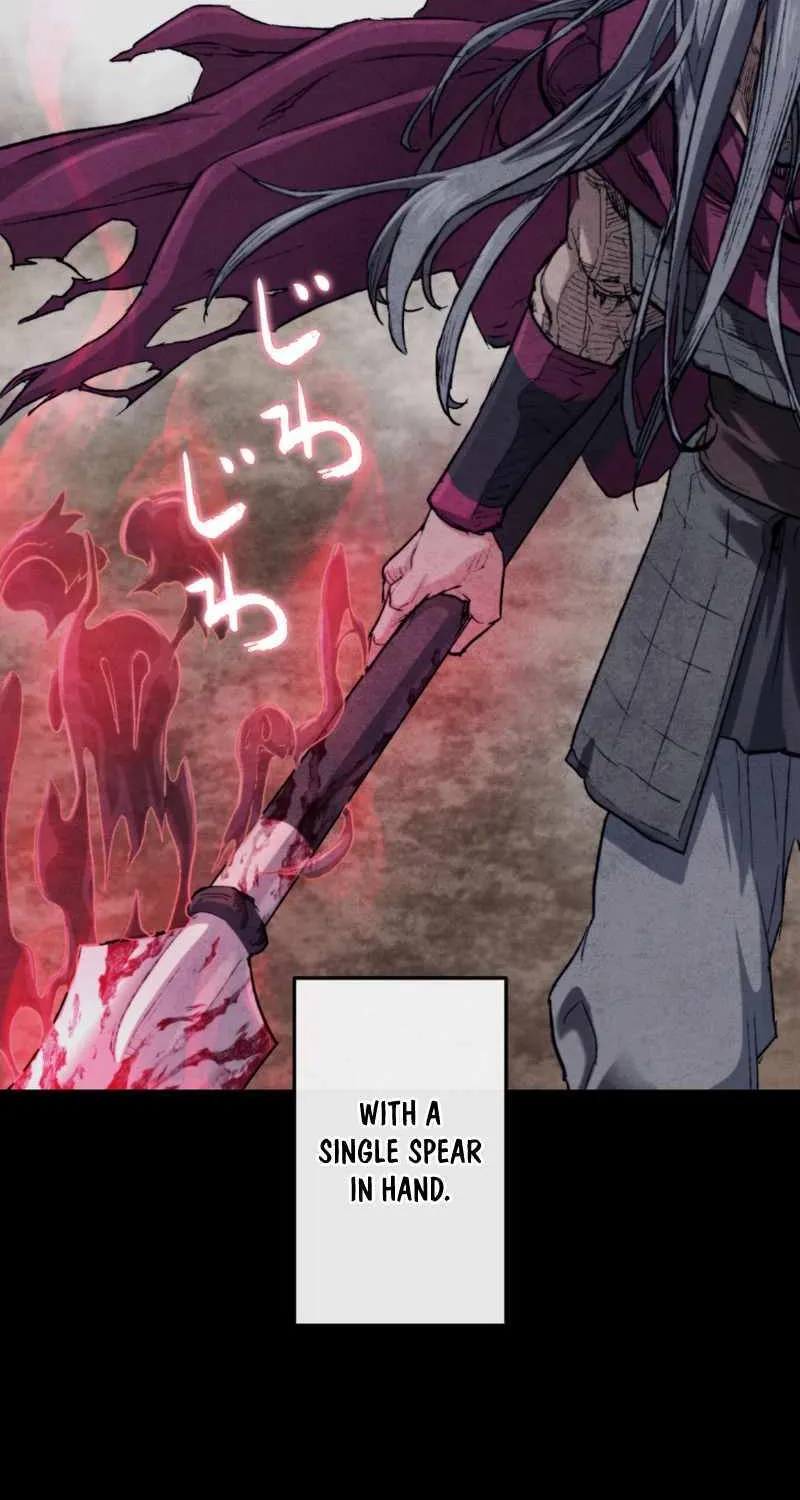 Unrivaled Spear Demon Chapter 1 page 33 - 
