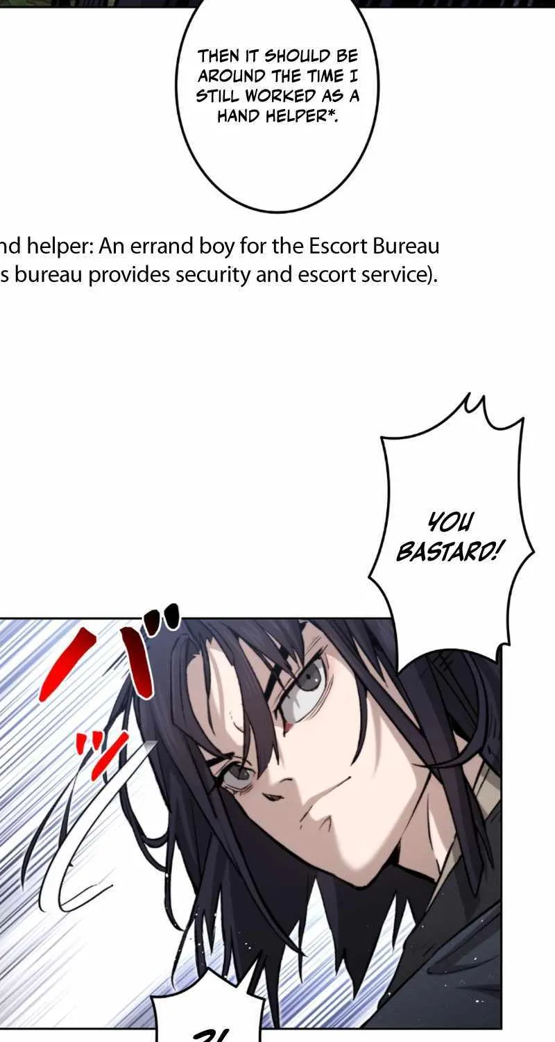 Unrivaled Spear Demon Chapter 1 page 58 - 
