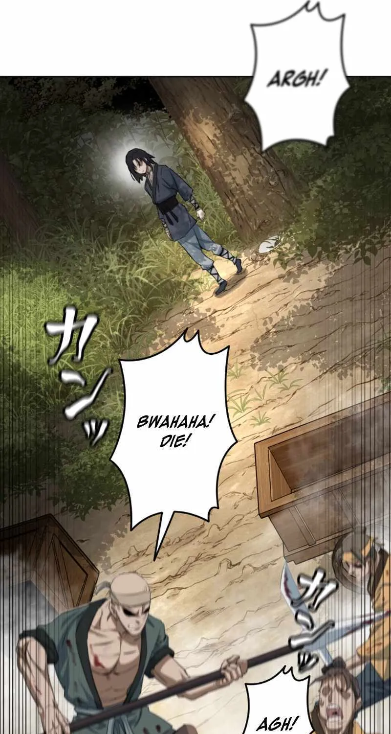 Unrivaled Spear Demon Chapter 1 page 60 - 