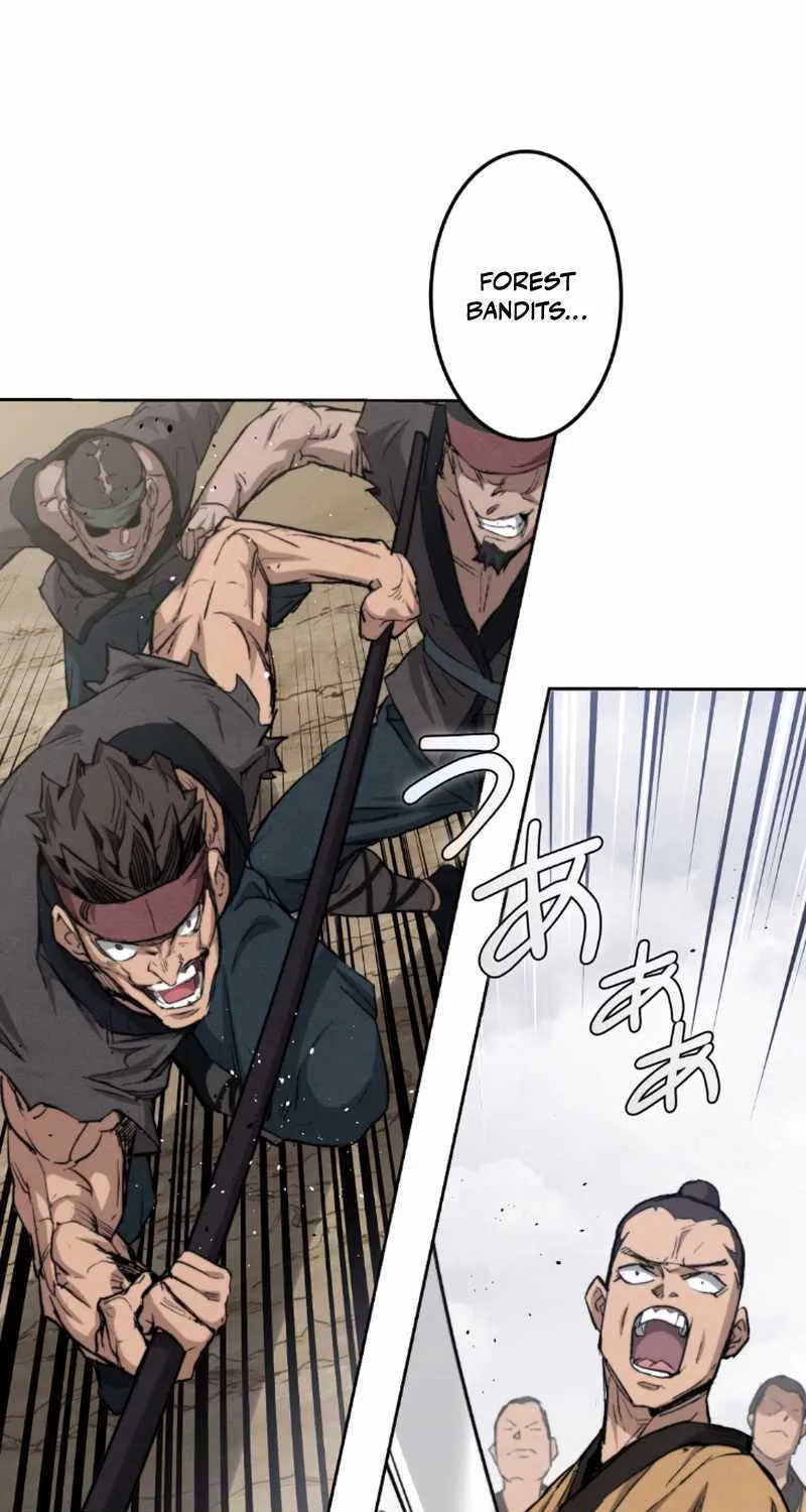 Unrivaled Spear Demon Chapter 1 page 62 - 