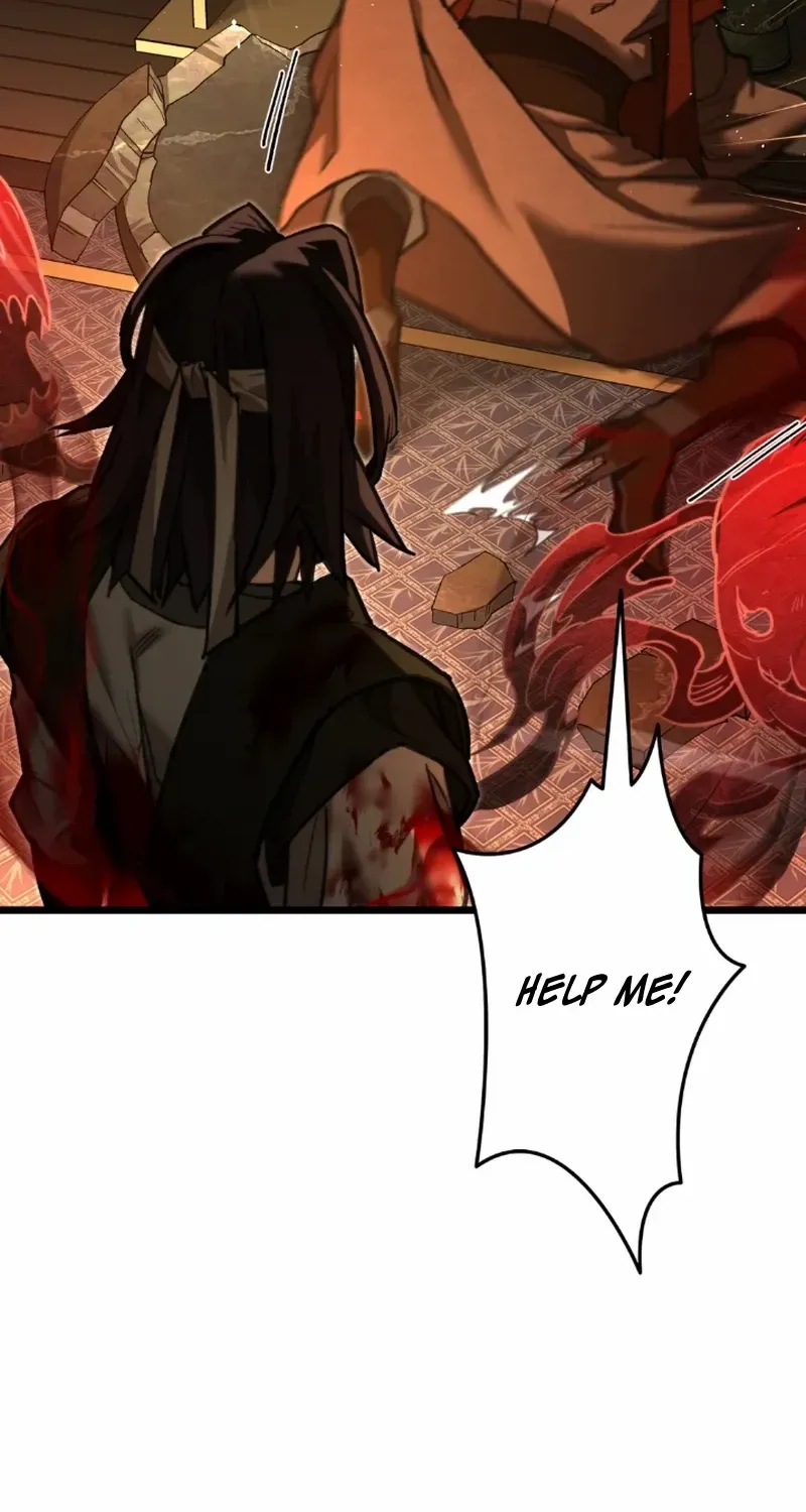 Unrivaled Spear Demon Chapter 10 page 37 - 